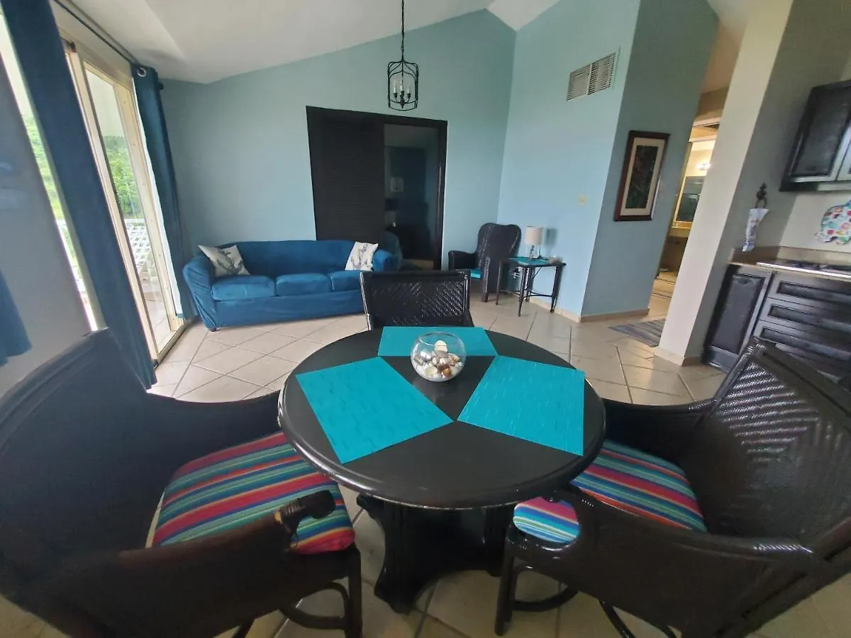 Funsea Water View Apt With Infinity Pool Available Isla Culebra Daire