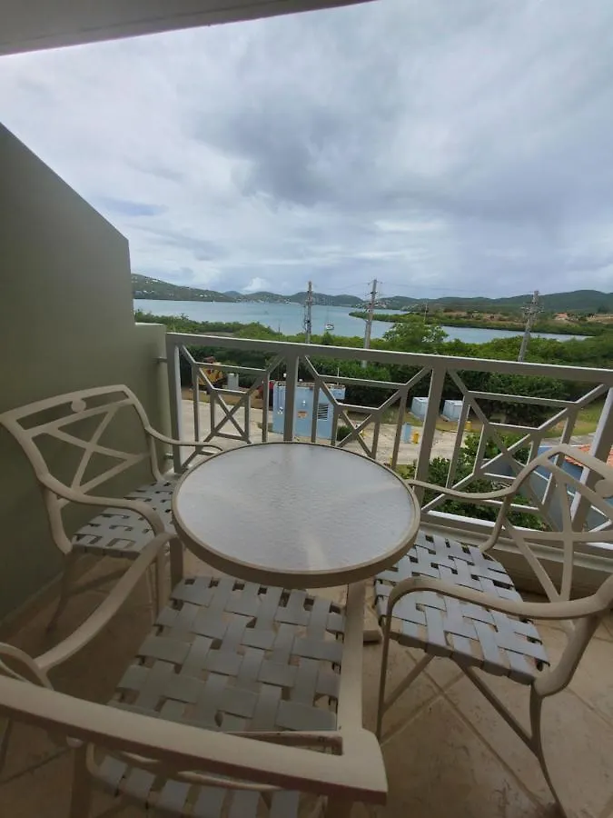 Daire Funsea Water View Apt With Infinity Pool Available Isla Culebra Porto Riko