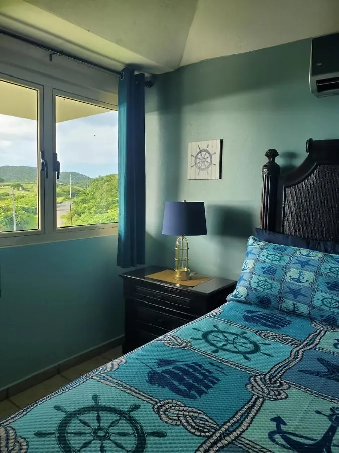Funsea Water View Apt With Infinity Pool Available Isla Culebra Daire