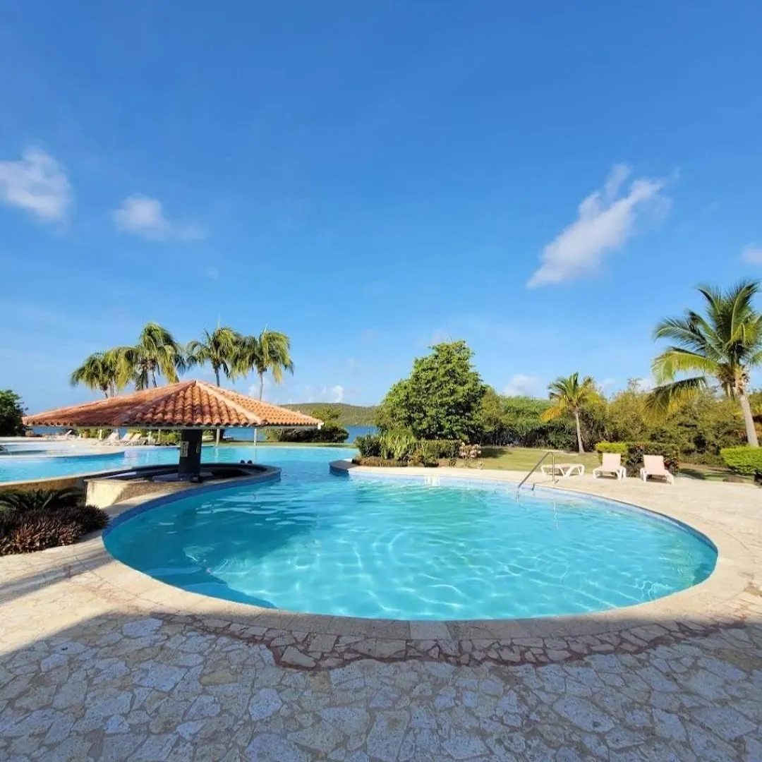 Funsea Water View Apt With Infinity Pool Available Isla Culebra Daire