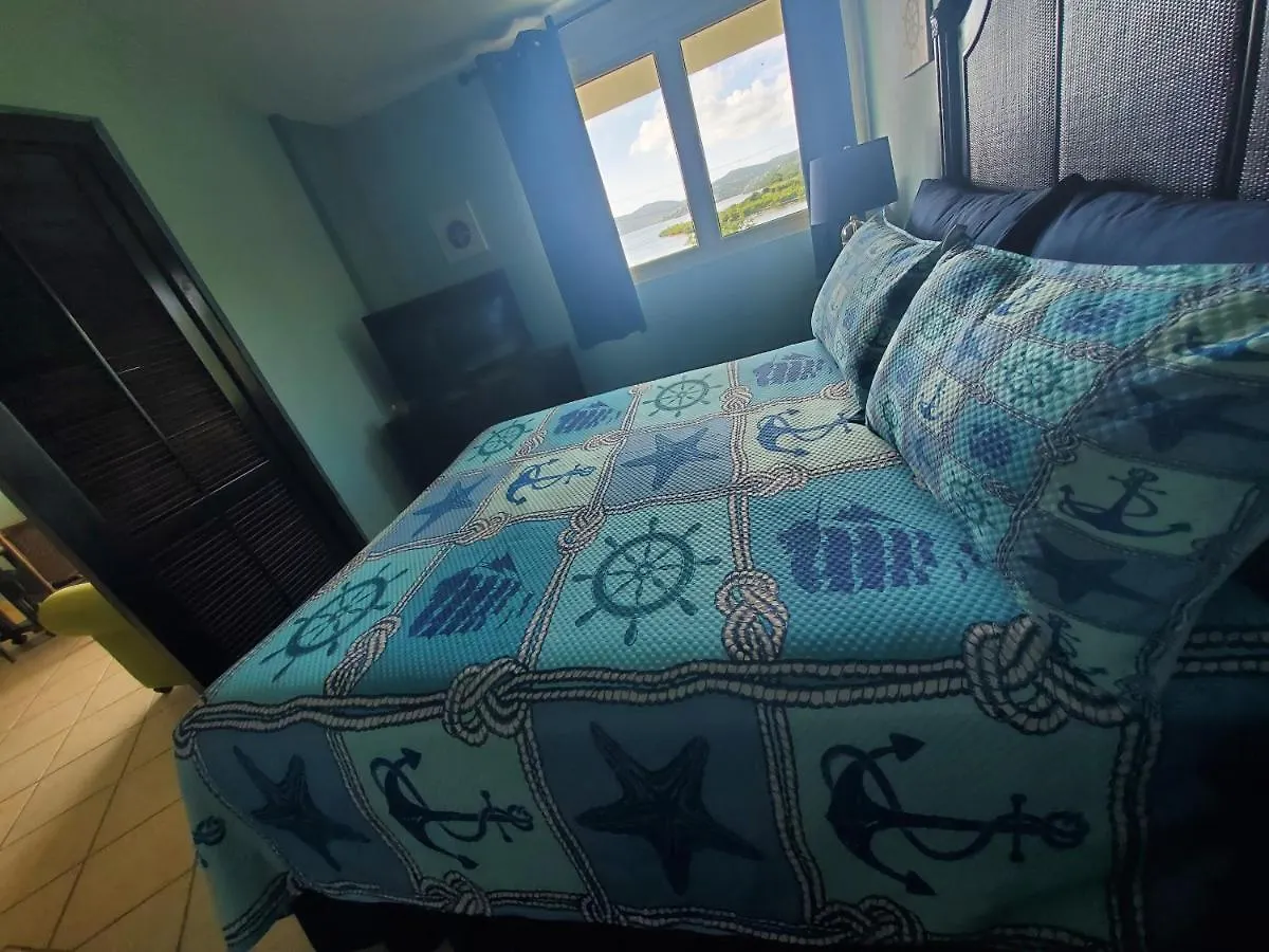 Funsea Water View Apt With Infinity Pool Available Isla Culebra 0*,