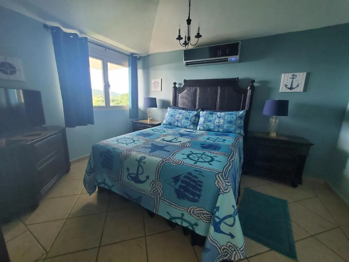 Funsea Water View Apt With Infinity Pool Available Isla Culebra 0*,