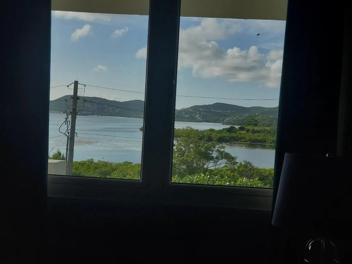 Funsea Water View Apt With Infinity Pool Available Isla Culebra Portoriko