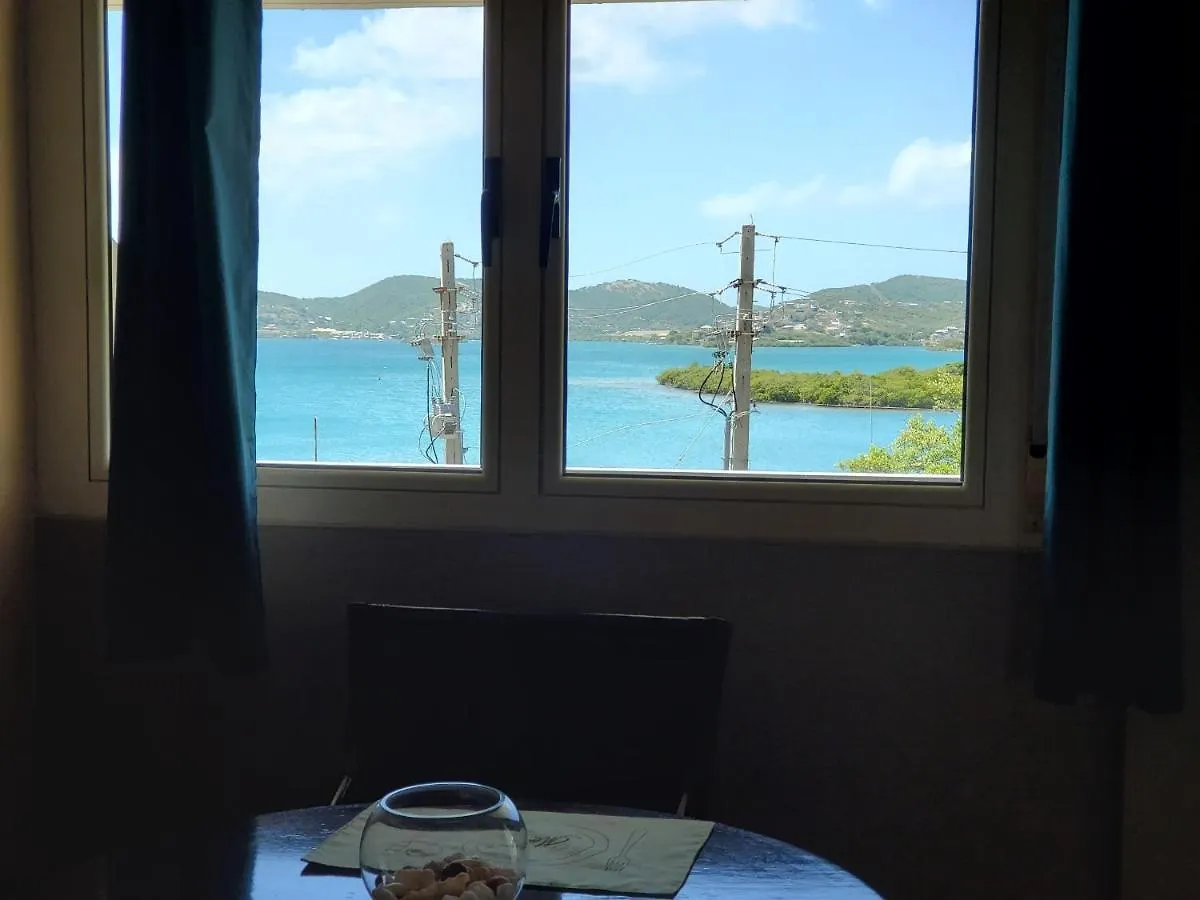 Apartmán Funsea Water View Apt With Infinity Pool Available Isla Culebra