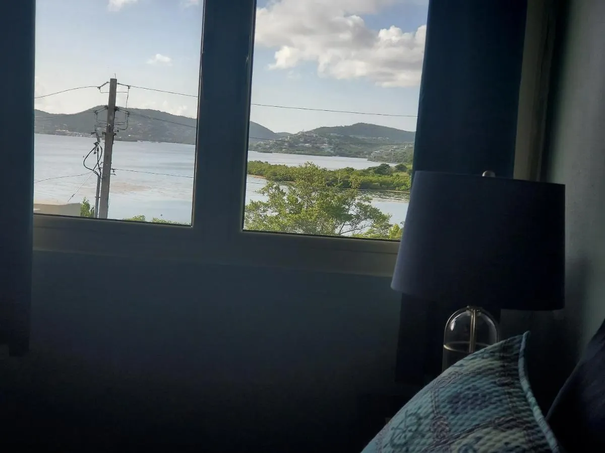 Apartmán Funsea Water View Apt With Infinity Pool Available Isla Culebra Portoriko