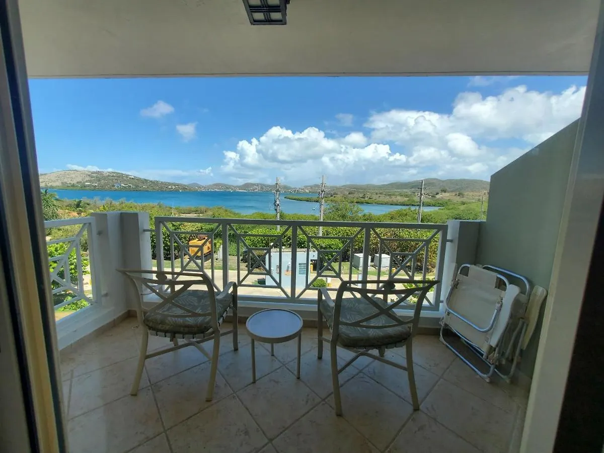 Apartmán Funsea Water View Apt With Infinity Pool Available Isla Culebra