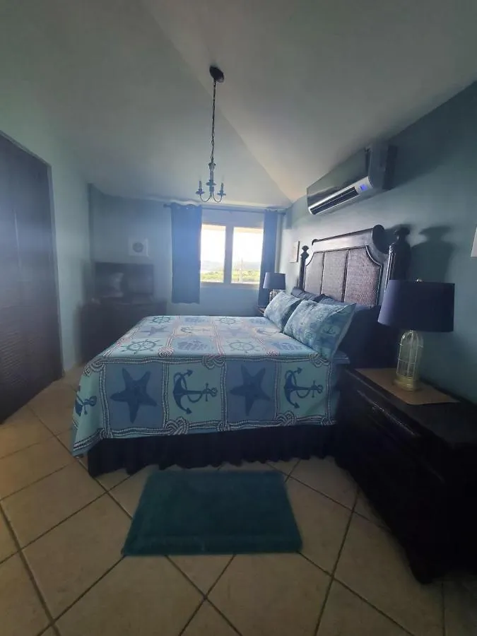 Funsea Water View Apt With Infinity Pool Available Isla Culebra Apartmán