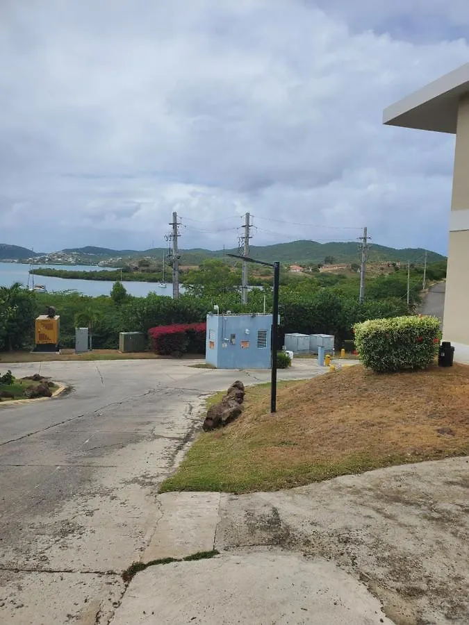Funsea Water View Apt With Infinity Pool Available Isla Culebra Apartmán